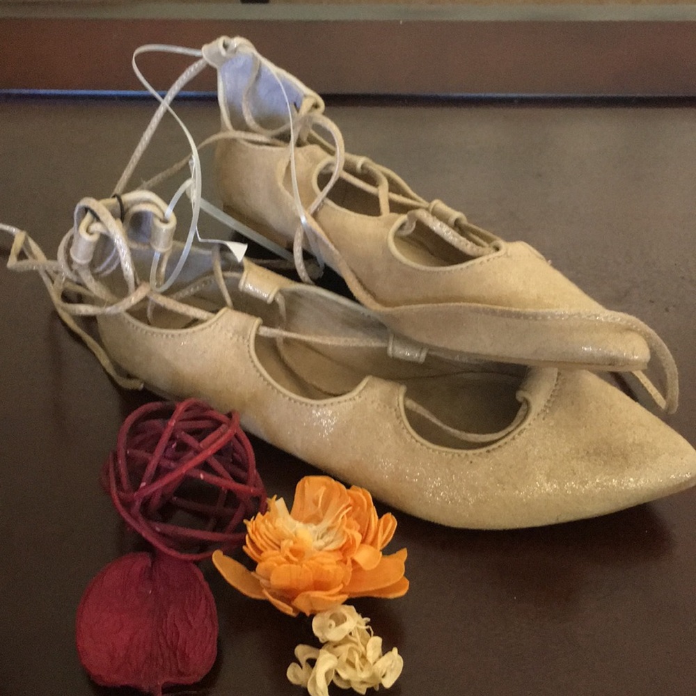 Ballerina sandals